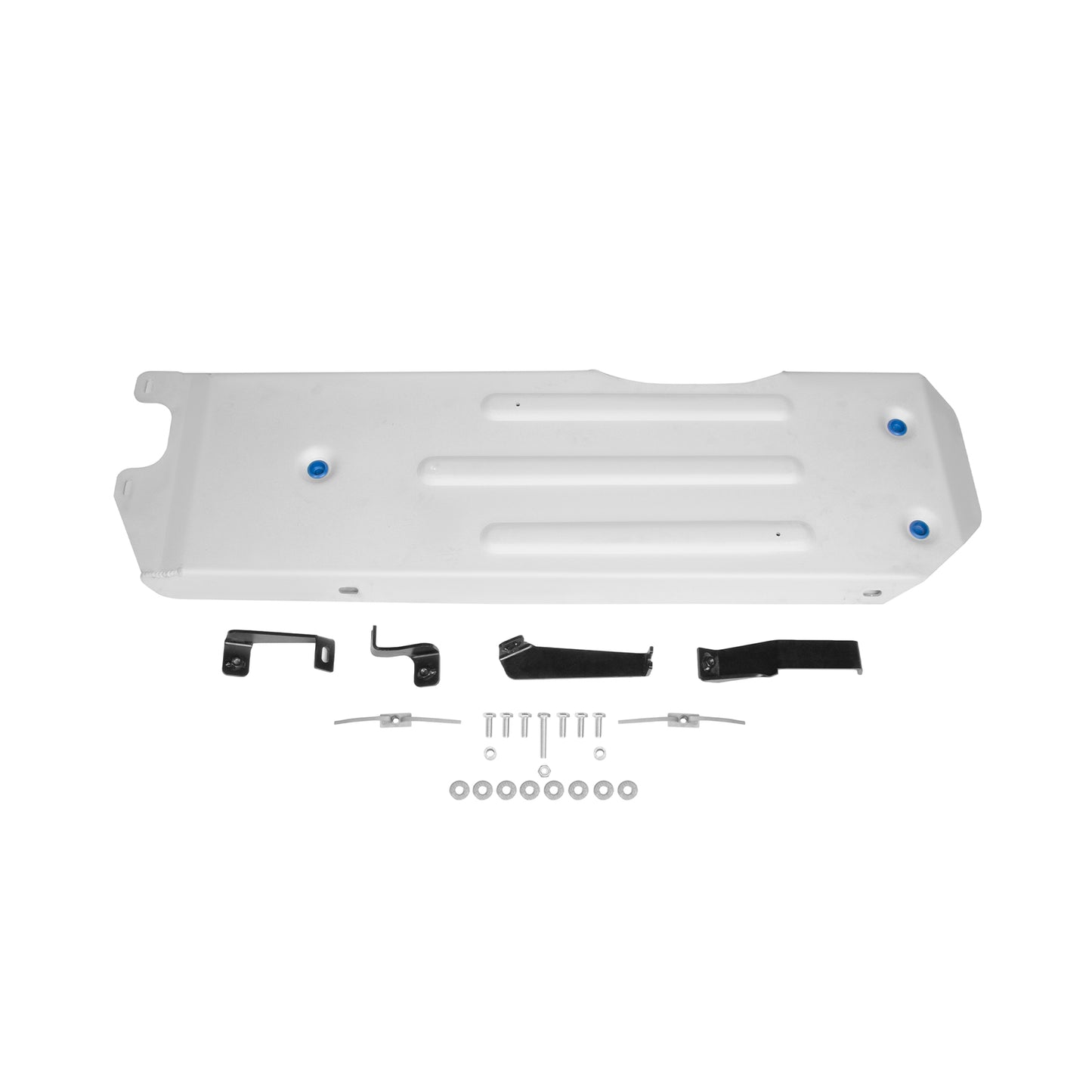 Aluminium Fuel Tank Skid Plate – Isuzu D-Max / Mazda BT-50 (2021–Present)