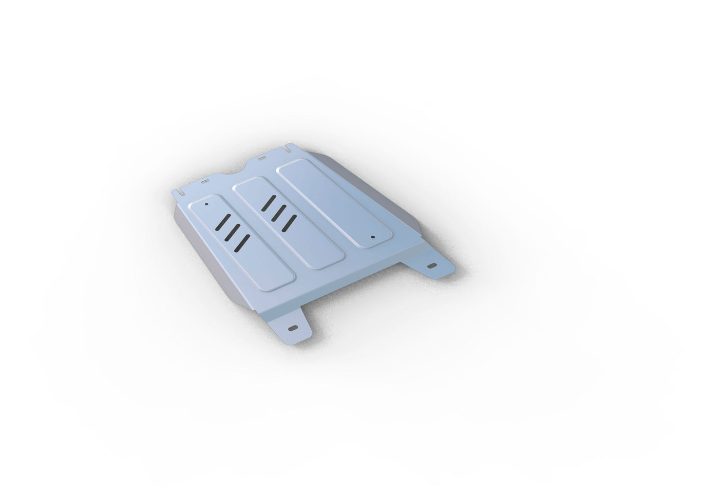 Aluminium Transmission Skid Plate - Toyota Hilux / Fortuner (2015–Present)