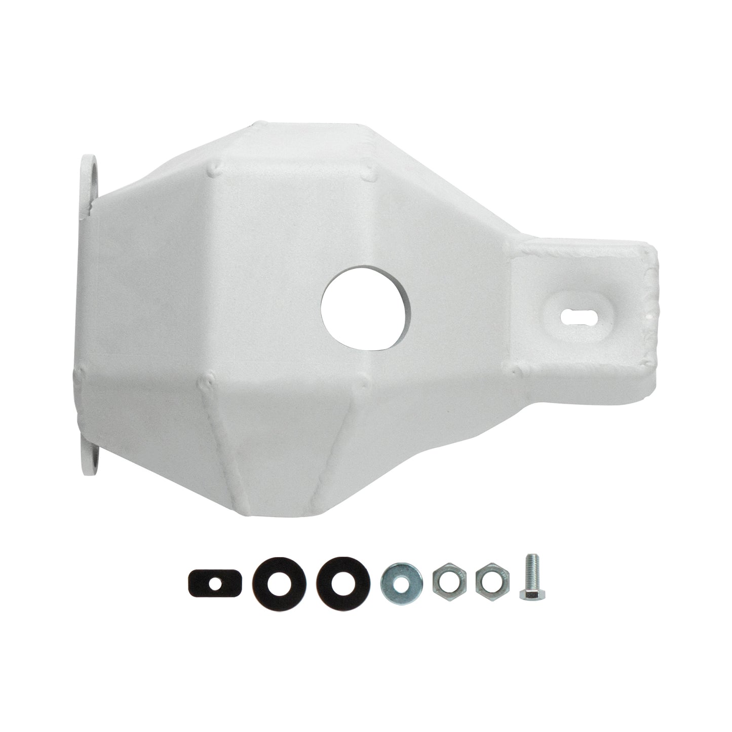 Aluminum Front Differential Skid Plate – Suzuki Jimny (2018–Present)