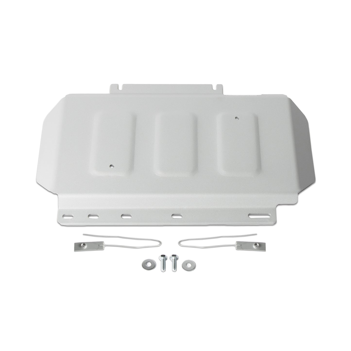 Aluminium Engine Skid Plate – Ford Ranger (2012–2022) / Ranger Raptor (2019–2022)