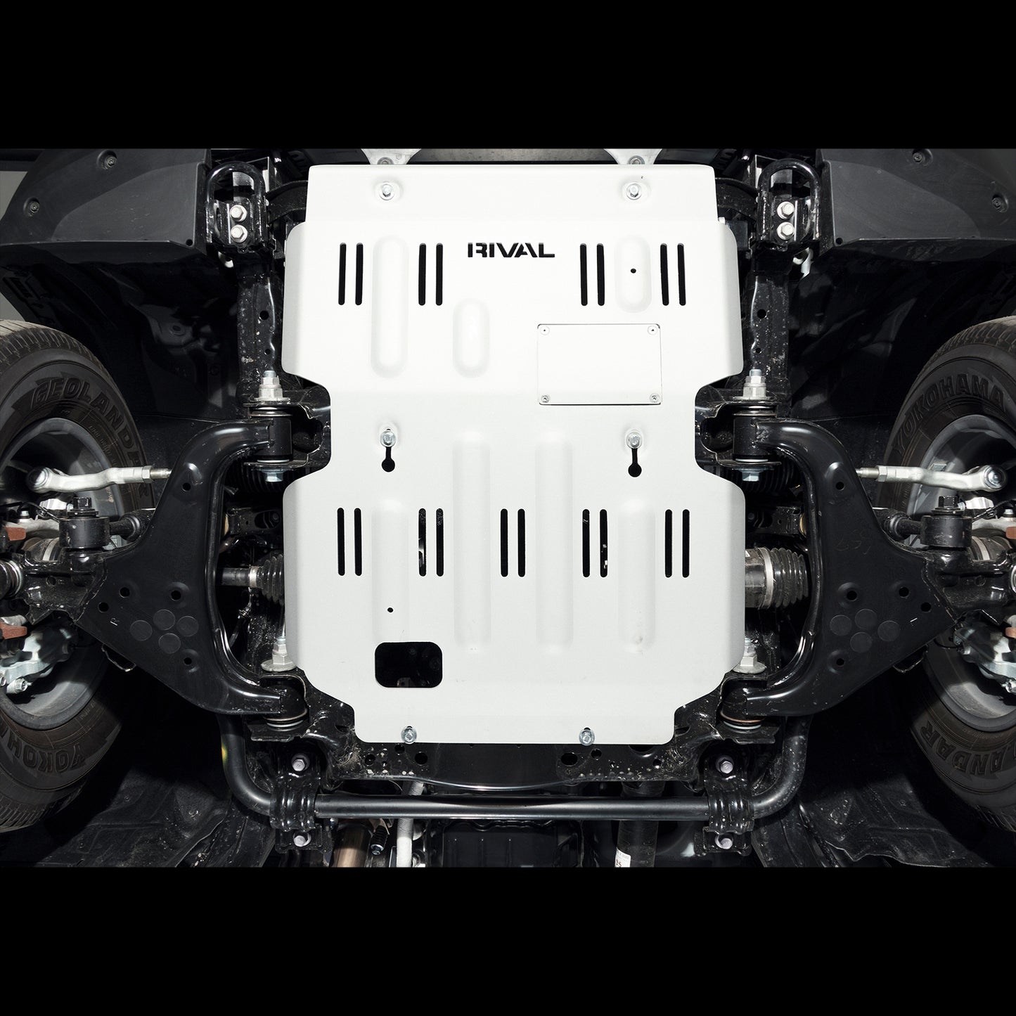 Aluminium Engine Skid Plate - Toyota Land Cruiser 250 (2024-Present)