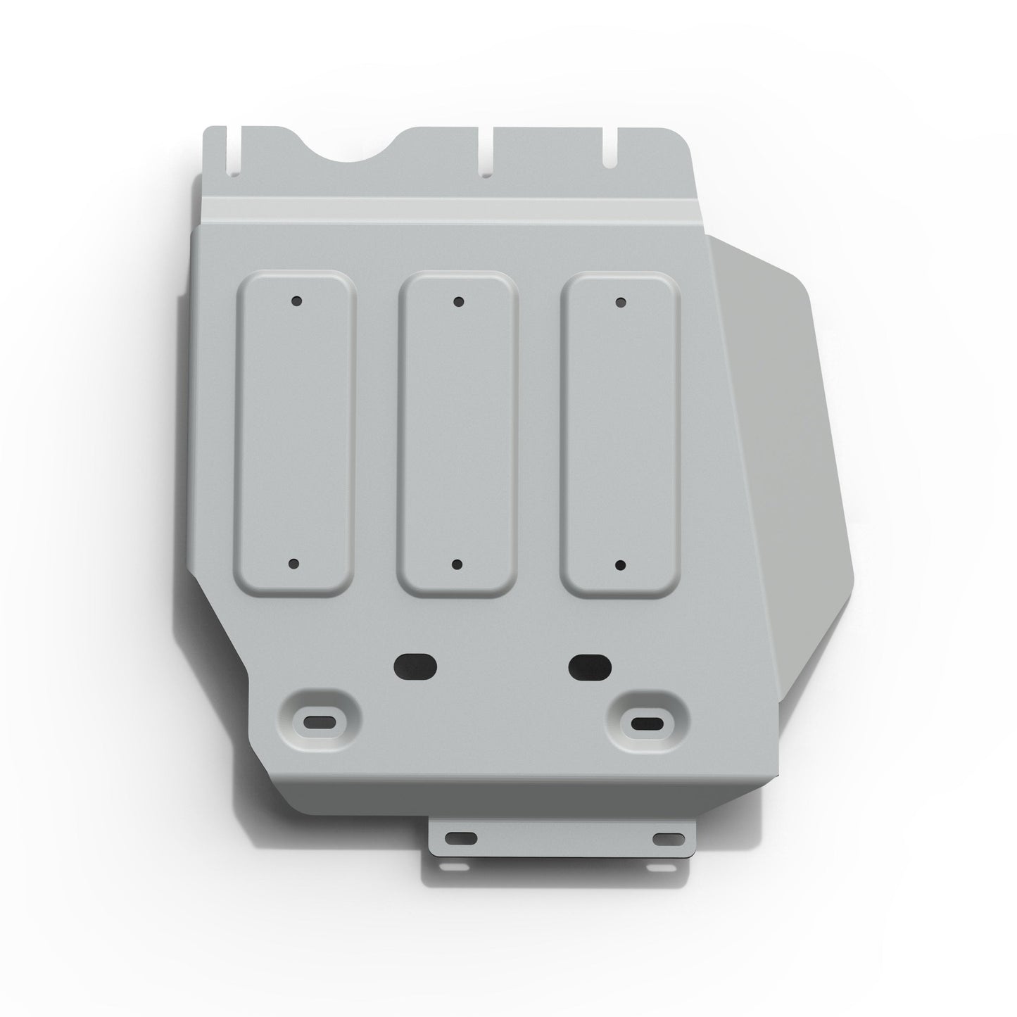 RIVAL AL 6mm skid plate for Jeep Wrangler JK 2door/4door transfer case (3.6) (2012-2018) (original fittings) - RIVAL 4x4 Asia | Middle East | Africa