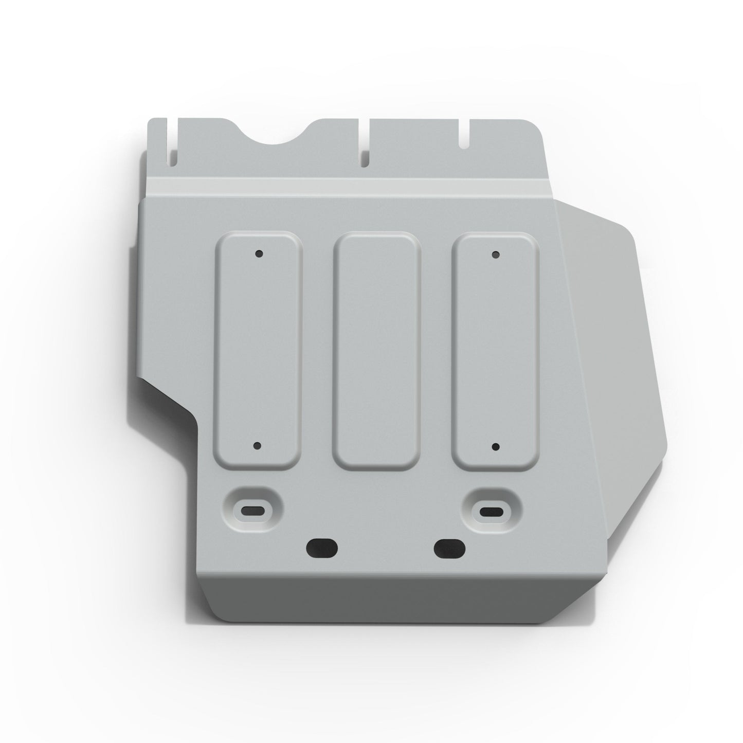 RIVAL Aluminum Transfer Case Skid Plate Jeep Wrangler JK 2D/4D DIESEL (2007-2018)(original fittings) - RIVAL 4x4 Asia | Middle East | Africa