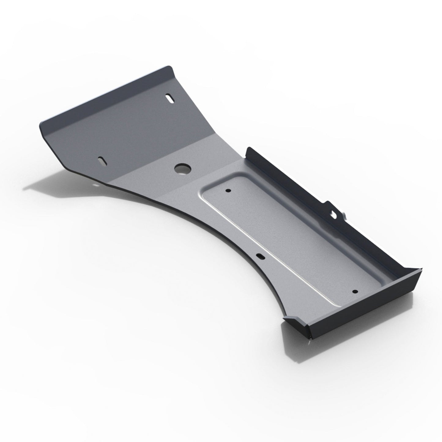 RIVAL Aluminum Tank AdBlue Skid Plate Ford Ranger 2015-2018 - RIVAL 4x4 Asia | Middle East | Africa