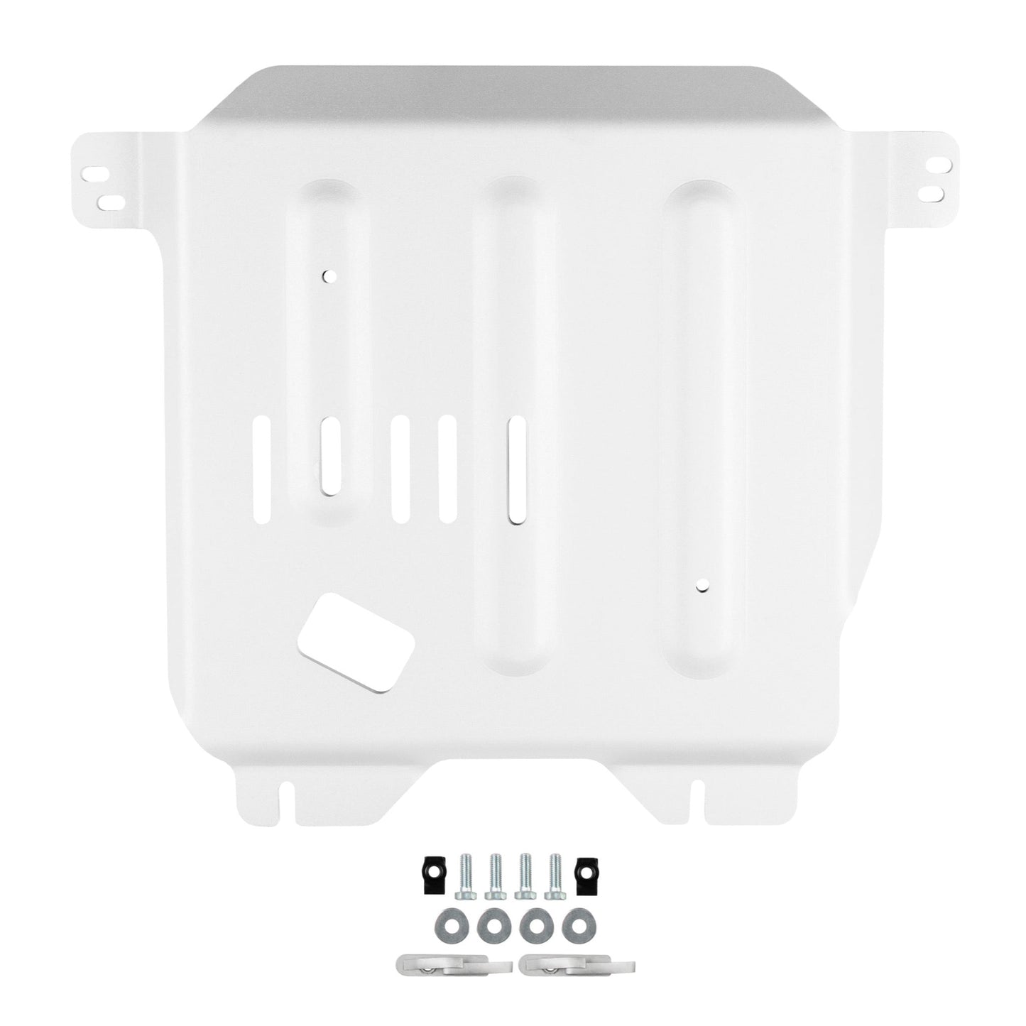 RIVAL Aluminum Engine Skid Plate Jeep Grand Cherokee 2010-2020 - RIVAL 4x4 Asia | Middle East | Africa