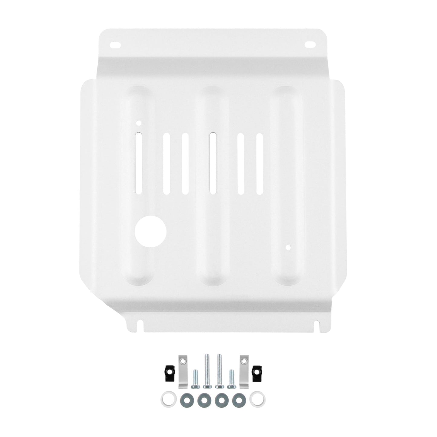 RIVAL Aluminum Transmission Skid Plate Jeep Grand Cherokee 2010-2020 - RIVAL 4x4 Asia | Middle East | Africa