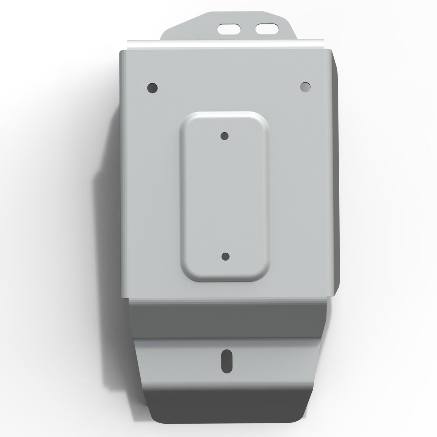 RIVAL Aluminum Fuel Filter Skid Plate Jeep Wrangler JK (2 Doors) 2007-2018 - RIVAL 4x4 Asia | Middle East | Africa