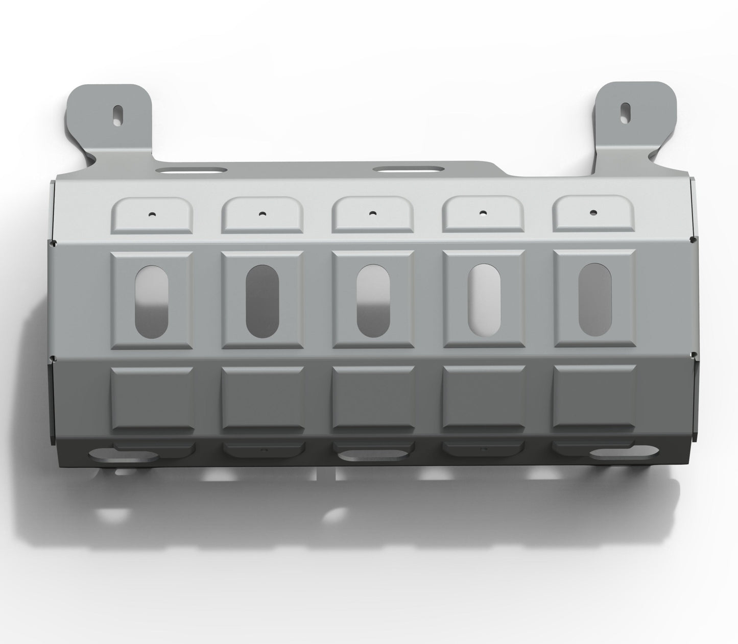 RIVAL Aluminum Exhaust Pipe Skid Plate Jeep Wrangler JK 2007-2018 - RIVAL 4x4 Asia | Middle East | Africa