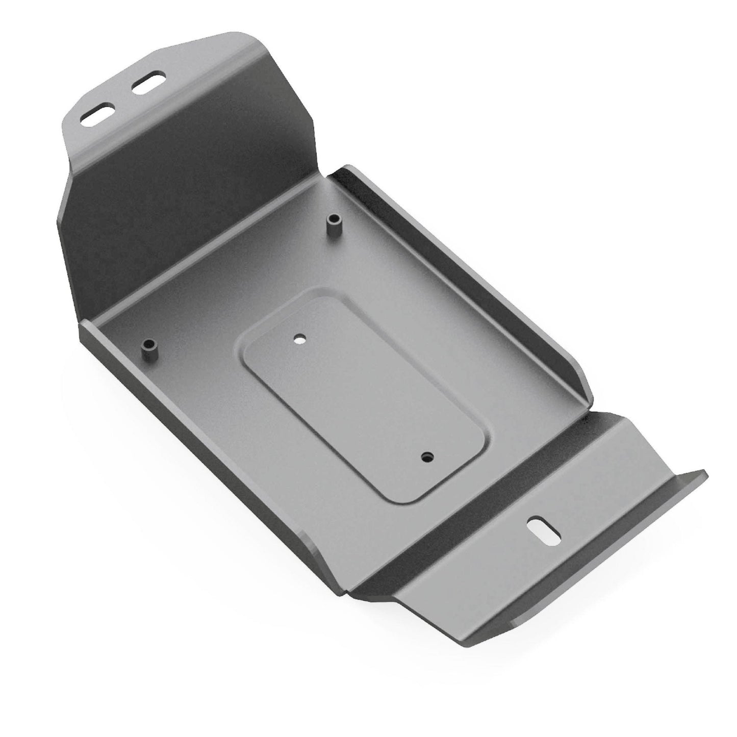 RIVAL Aluminum Fuel Filter Skid Plate Jeep Wrangler JK (4 Doors) 2007-2018 - RIVAL 4x4 Asia | Middle East | Africa