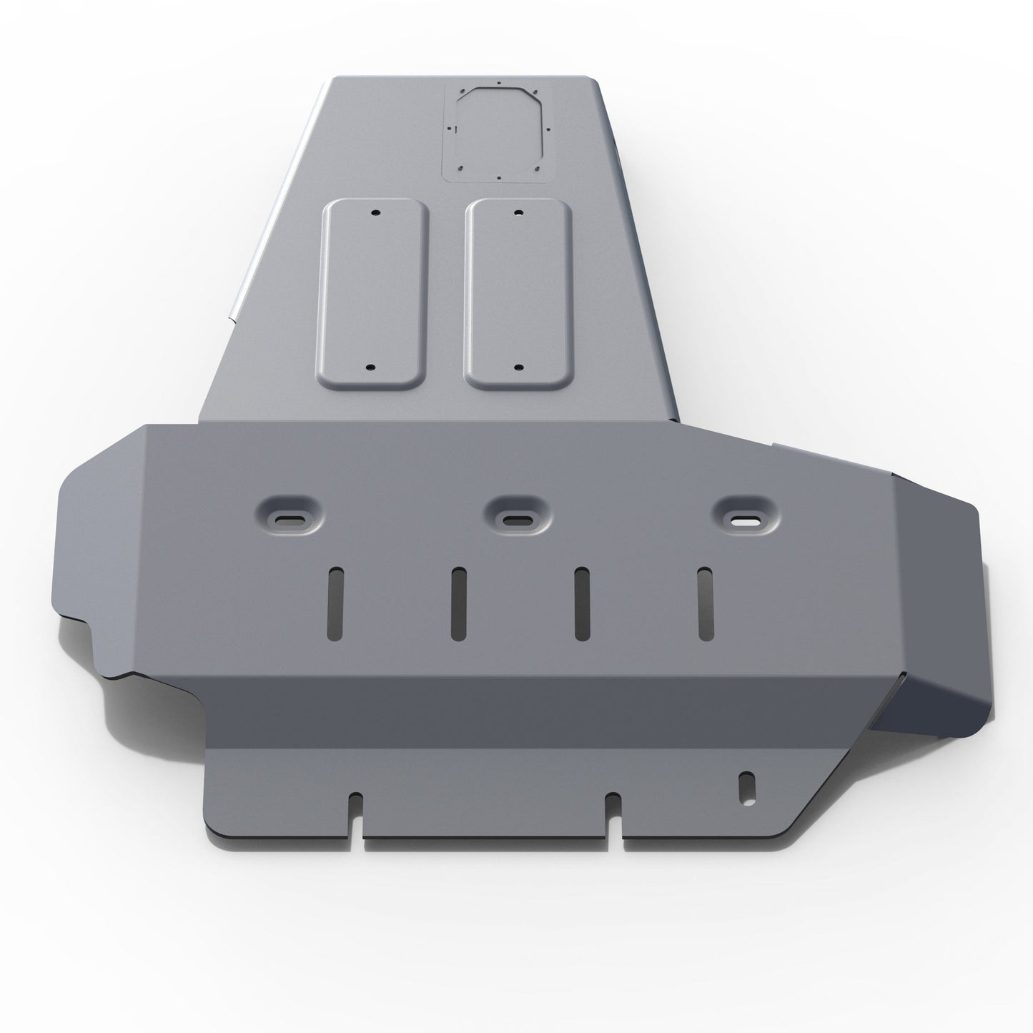 RIVAL Aluminum Engine + Gearbox Skid Plate Jeep Wrangler JK 2007-2018 - RIVAL 4x4 Asia | Middle East | Africa