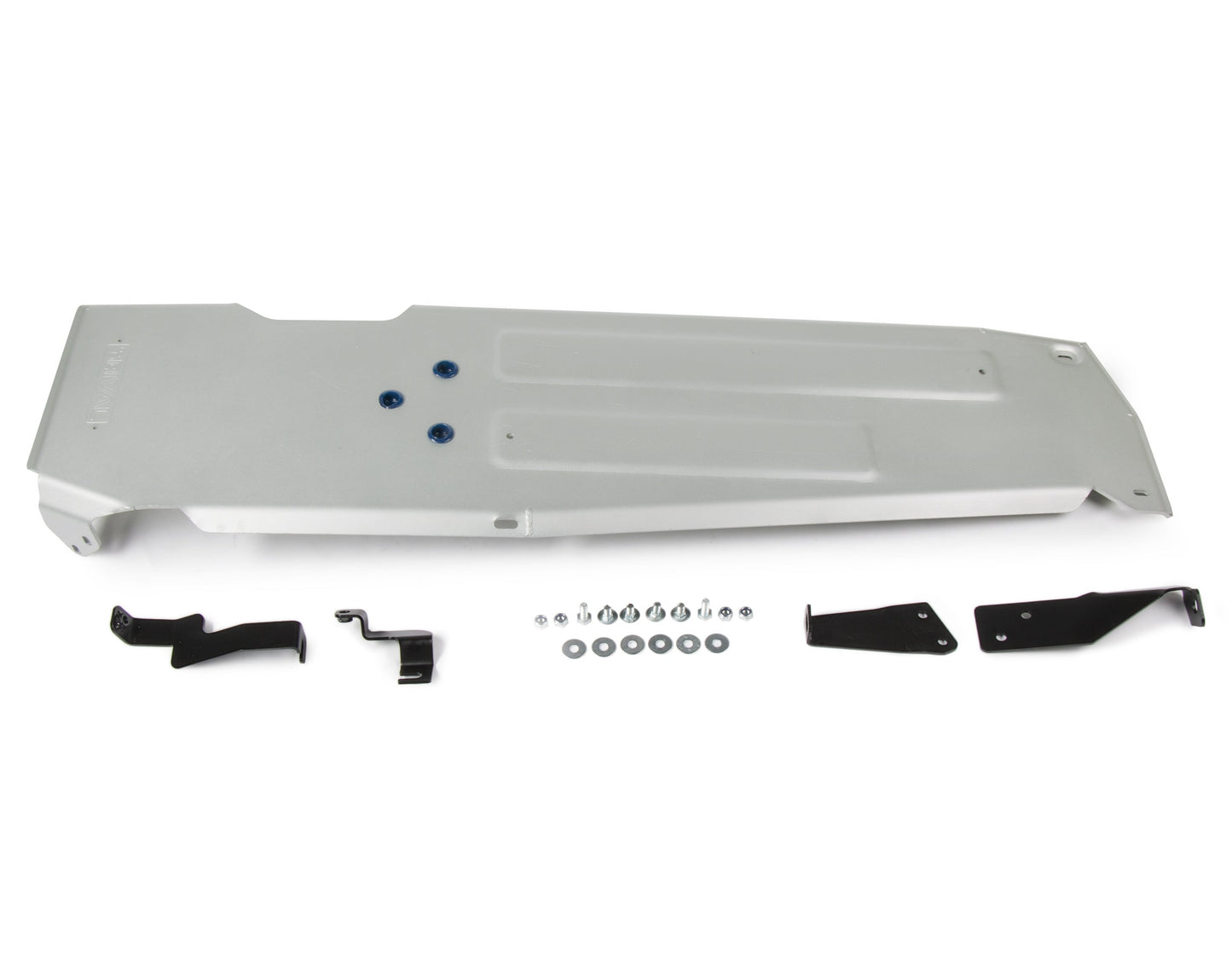 RIVAL Aluminum Fuel Tank Skid Plate Jeep Wrangler JL (2 Doors) 2018- - RIVAL 4x4 Asia | Middle East | Africa