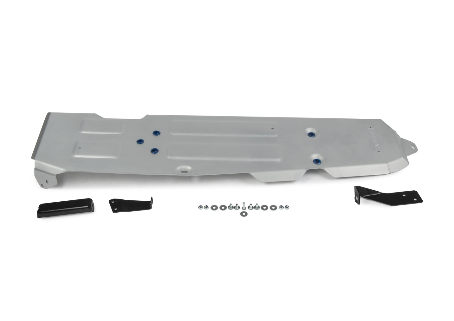 RIVAL Aluminum Fuel Tank Skid Plate Jeep Wrangler JL (4 Doors) 2018- - RIVAL 4x4 Asia | Middle East | Africa