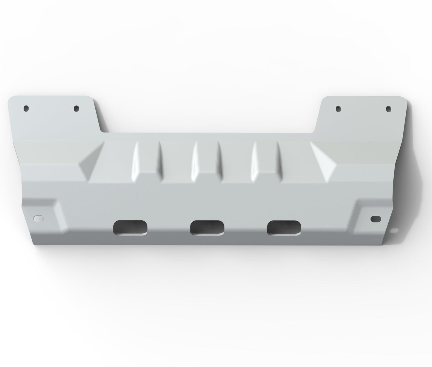 RIVAL Aluminum Steering Rods Skid Plate Jeep Wrangler JL 2018- - RIVAL 4x4 Asia | Middle East | Africa