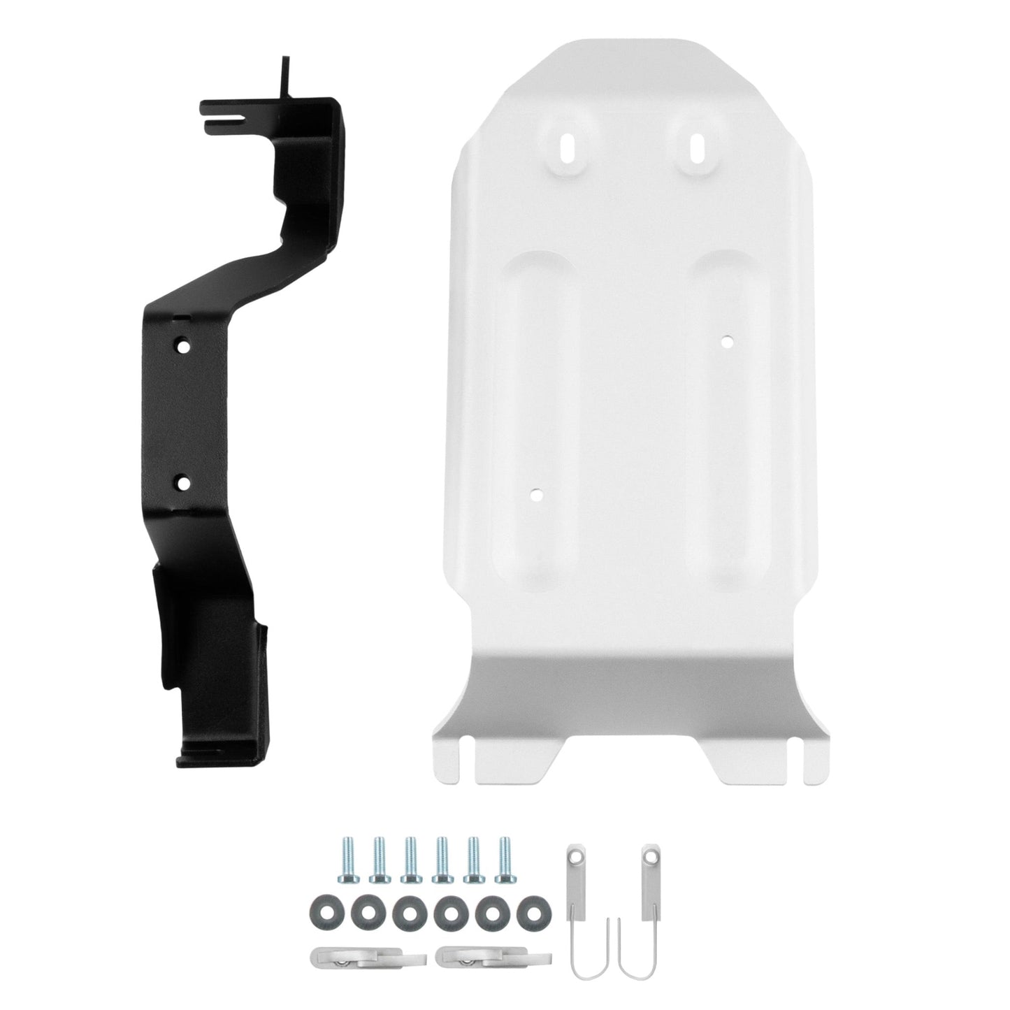 RIVAL Aluminum Differential Skid Plate Jeep Grand Cherokee 2010-2020 - RIVAL 4x4 Asia | Middle East | Africa