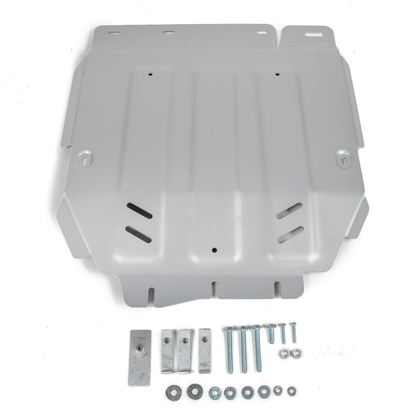 RIVAL Aluminum Gearbox Skid Plate Mercedes Benz X-Class 2018- - RIVAL 4x4 Asia | Middle East | Africa