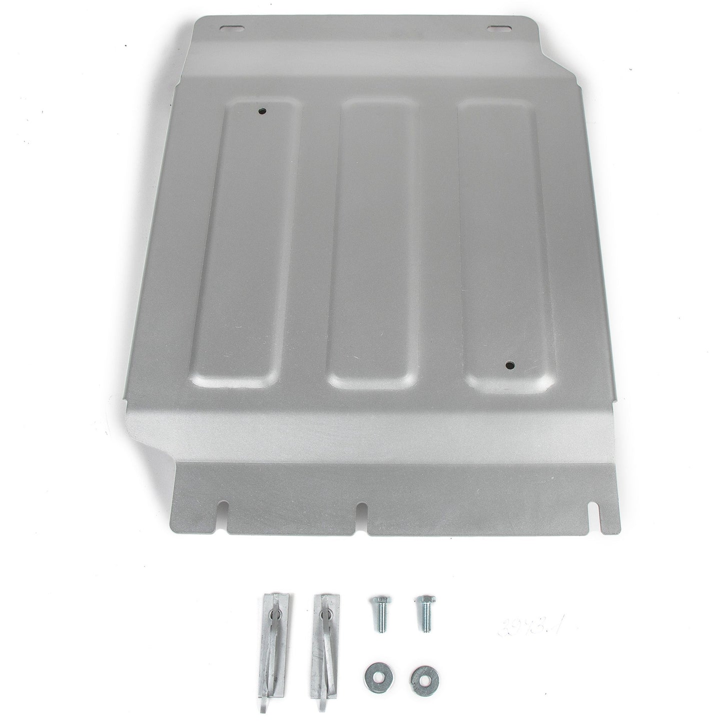 RIVAL Aluminum Transfer Case Skid Plate Mercedes Benz X-Class 2018- - RIVAL 4x4 Asia | Middle East | Africa