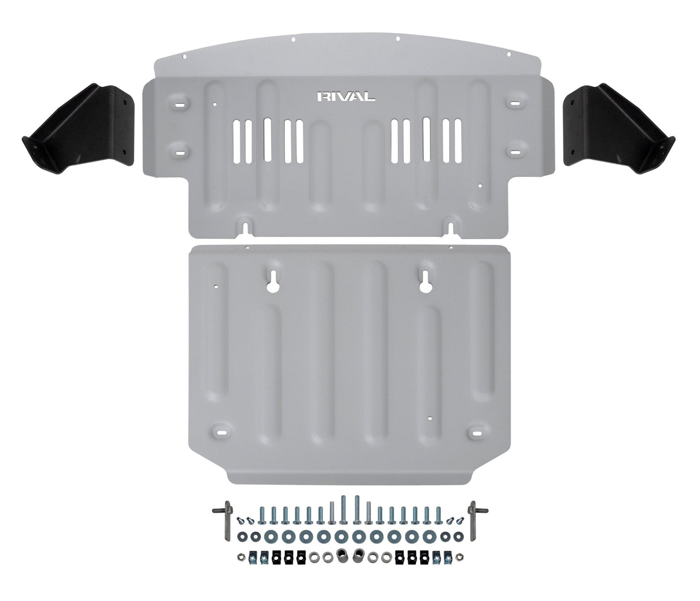RIVAL Aluminum Engine Skid Plate Mercedes Sprinter 2023-2024 - RIVAL 4x4 Asia | Middle East | Africa