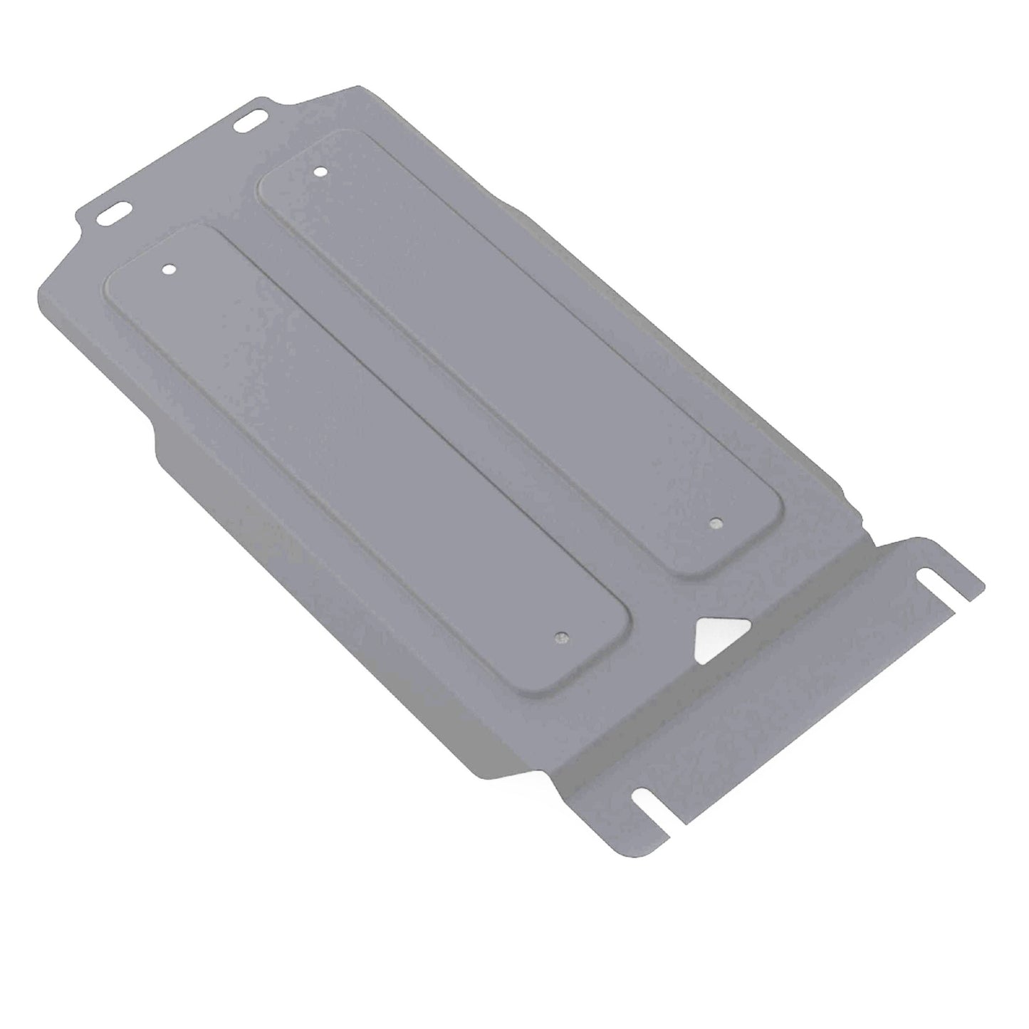 RIVAL Aluminum Gearbox Skid Plate Nissan Patrol Y62 2010- - RIVAL 4x4 Asia | Middle East | Africa