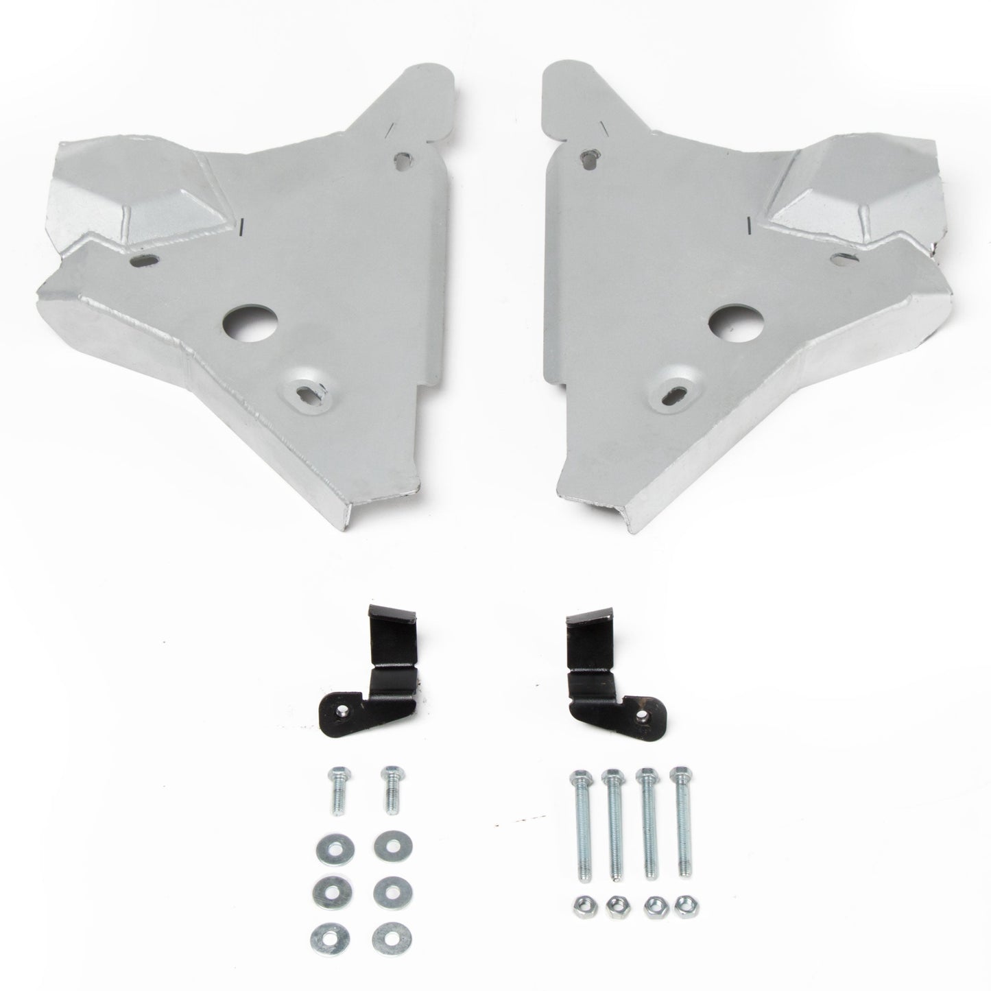 RIVAL Aluminum Front Arms Skid Plate Nissan Navara 2005-2020 - RIVAL 4x4 Asia | Middle East | Africa