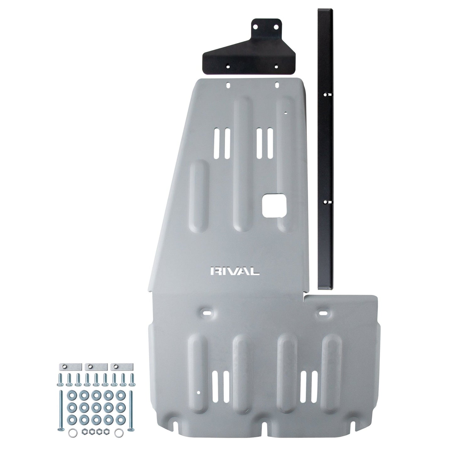 RIVAL Aluminum Engine Skid Plate Ineos Grenadier - RIVAL 4x4 Asia | Middle East | Africa