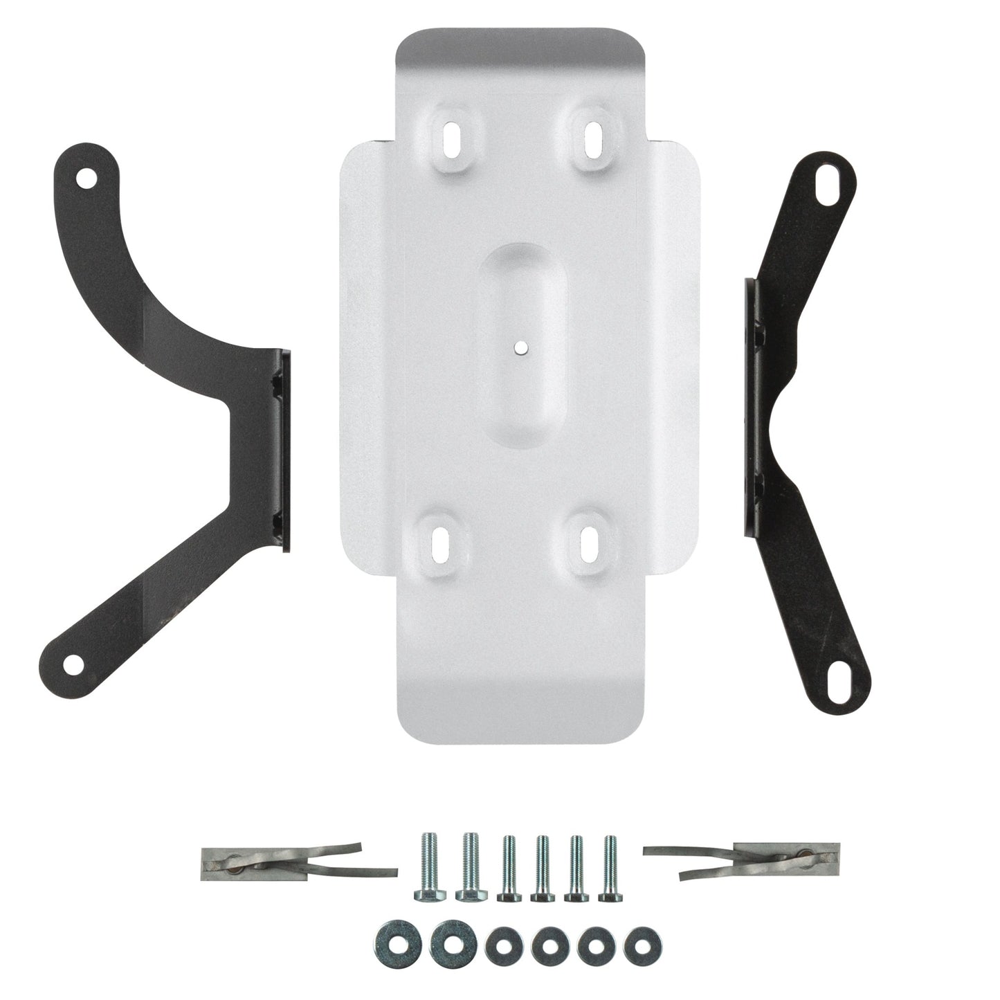 RIVAL Aluminum Differential Skid Plate Subaru Forester 2018- - RIVAL 4x4 Asia | Middle East | Africa