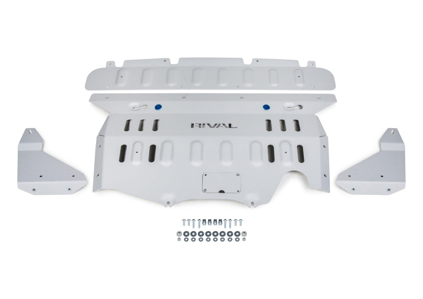 RIVAL Aluminum Engine Skid Plate Subaru Forester 2022-2024 (except Wilderness) - RIVAL 4x4 Asia | Middle East | Africa