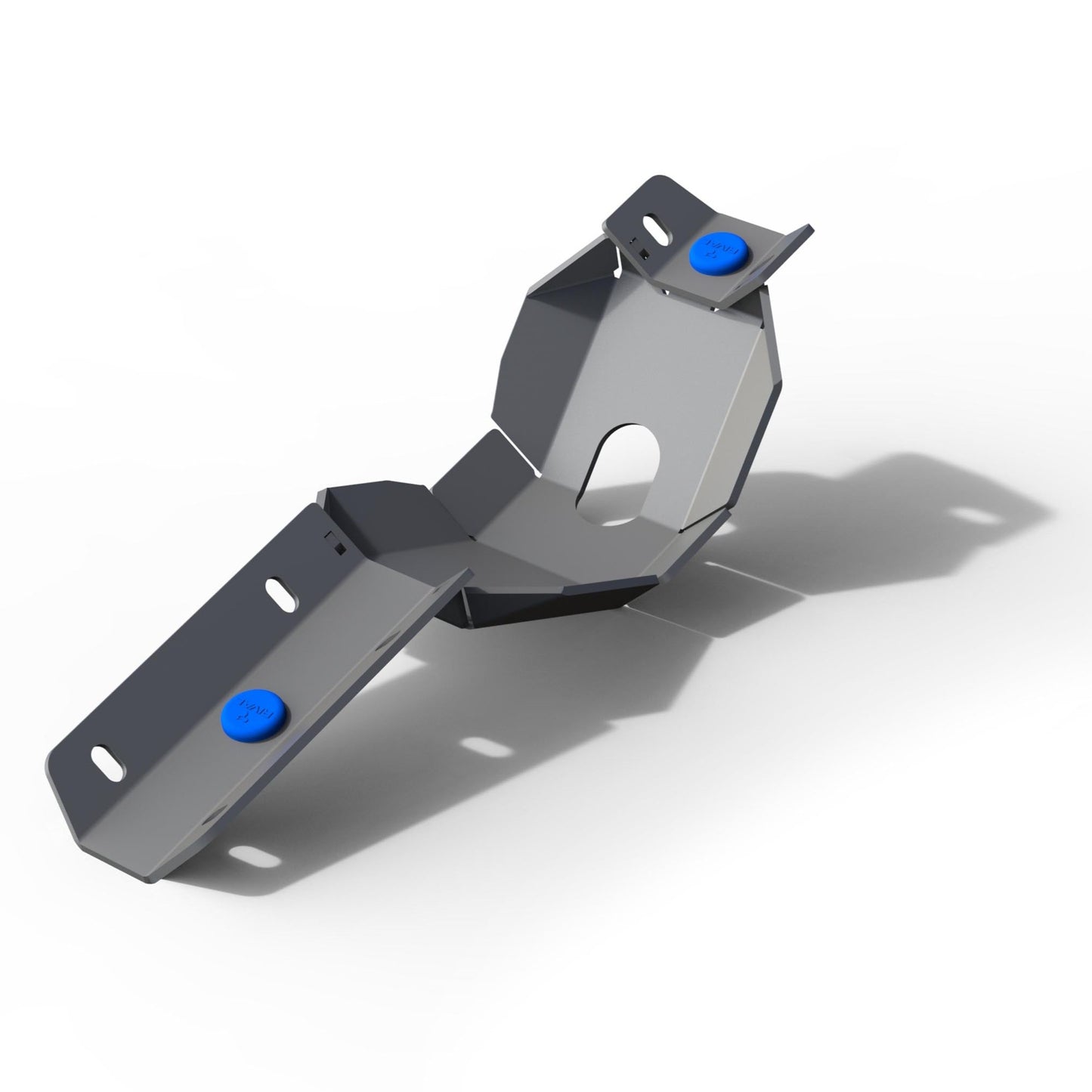 RIVAL Aluminum Differential Skid Plate Suzuki Jimny 2005-2018 - RIVAL 4x4 Asia | Middle East | Africa