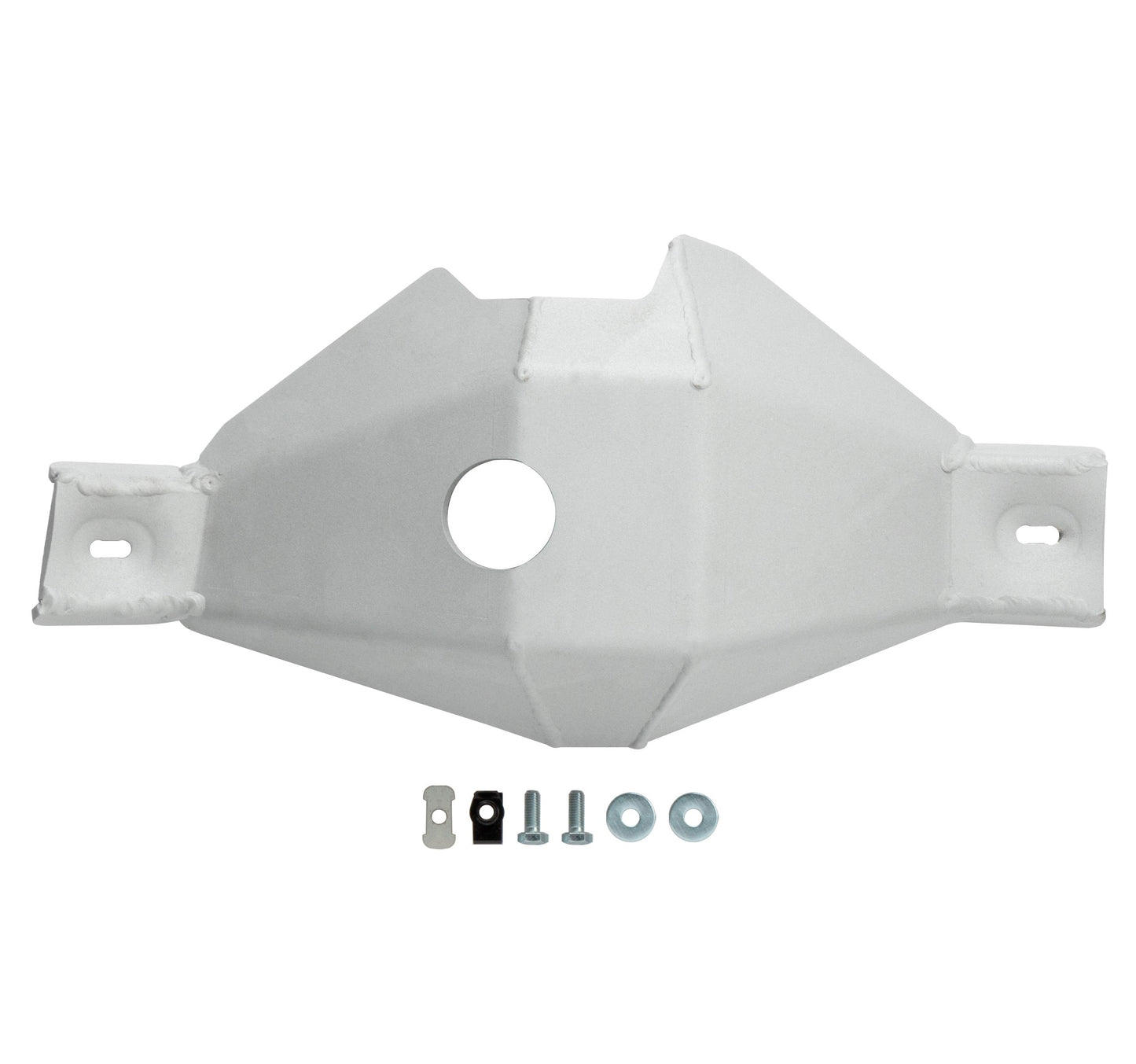 RIVAL Aluminum Rear Differential Skid Plate Suzuki Jimny 2018- - RIVAL 4x4 Asia | Middle East | Africa