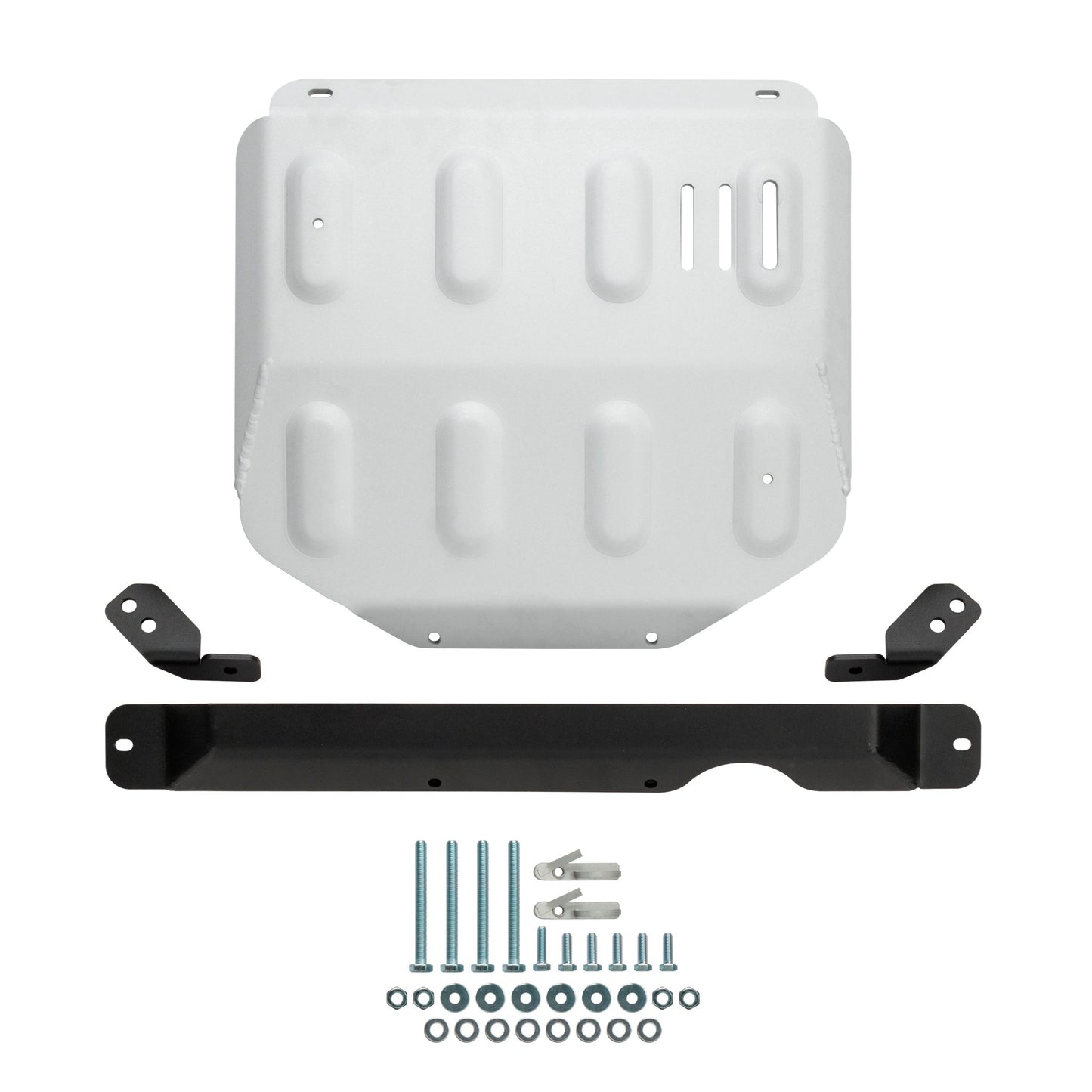 RIVAL Aluminum Gearbox Skid Plate Suzuki Jimny 2018- - RIVAL 4x4 Asia | Middle East | Africa