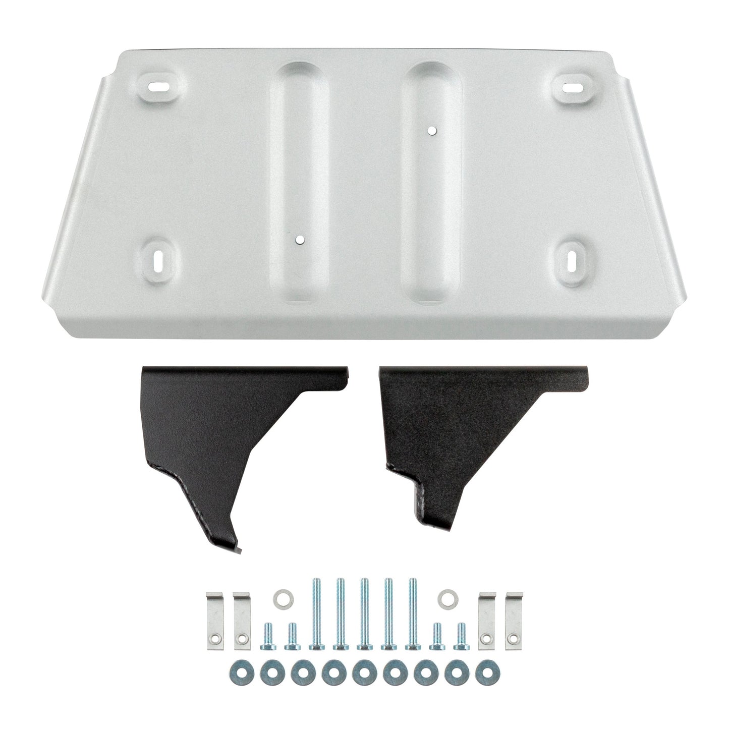 RIVAL Aluminum Steering Rods Skid Plate Suzuki Jimny 2018- - RIVAL 4x4 Asia | Middle East | Africa