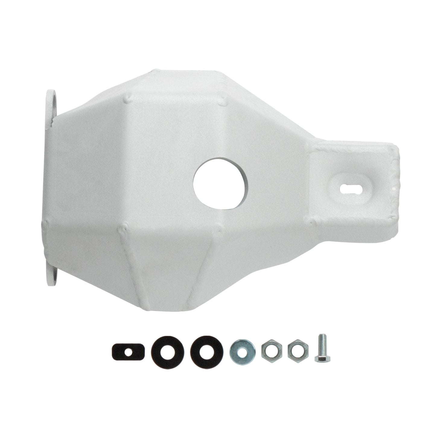 RIVAL Aluminum Front Differential Skid Plate Suzuki Jimny 2018- - RIVAL 4x4 Asia | Middle East | Africa