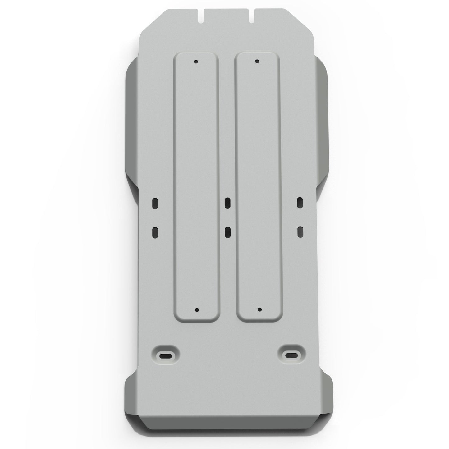 RIVAL Aluminum Gearbox + Transfer Case Skid Plate Land Cruiser Prado 150 2009- - RIVAL 4x4 Asia | Middle East | Africa