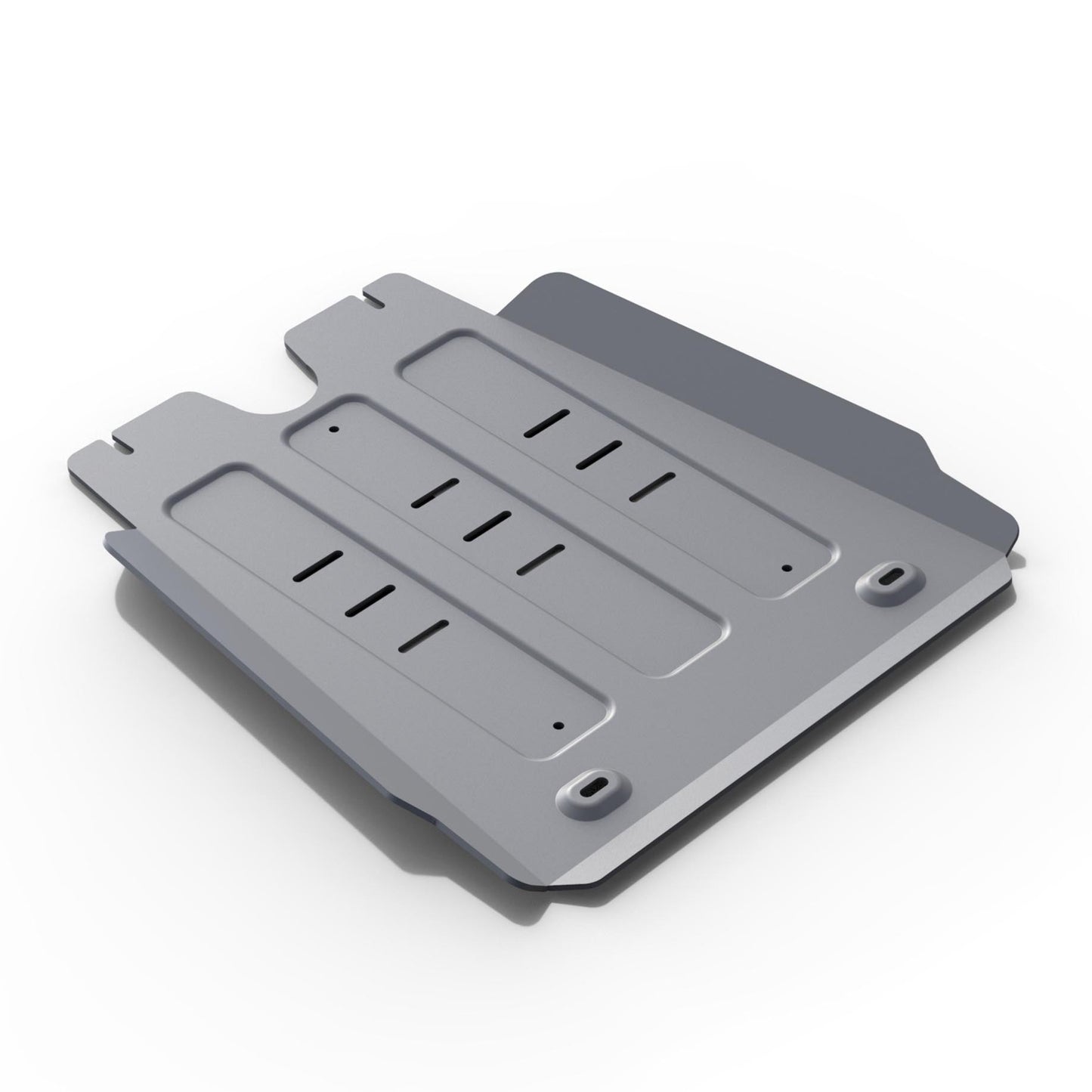 RIVAL Aluminum Gearbox Skid Plate Toyota Hilux 2007-2015 - RIVAL 4x4 Asia | Middle East | Africa