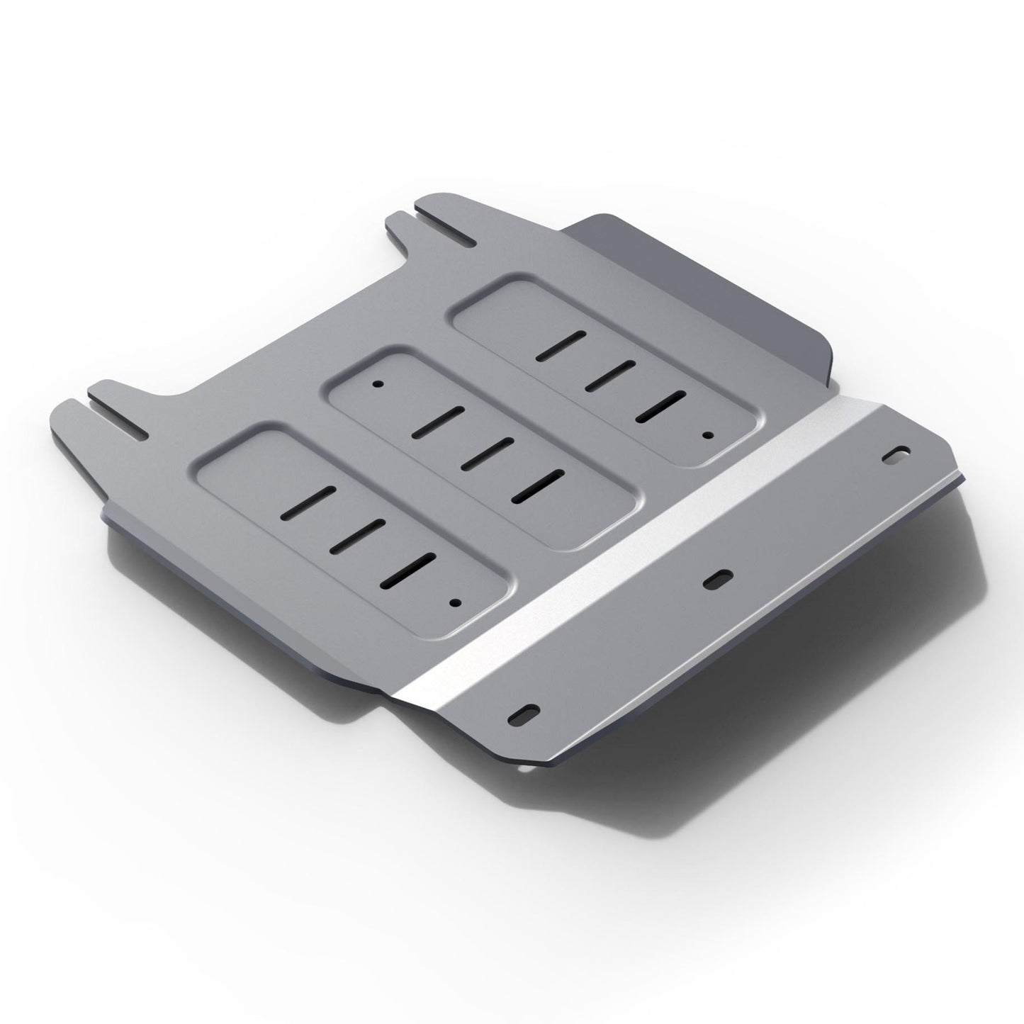 RIVAL Aluminum Transfer Case Skid Plate Toyota Hilux 2007-2015 - RIVAL 4x4 Asia | Middle East | Africa