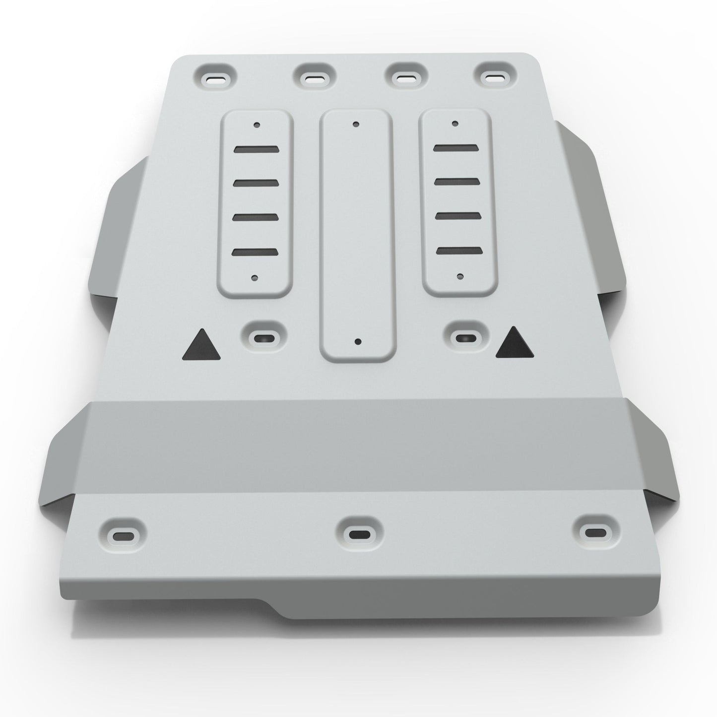RIVAL Aluminum Gearbox + Transfer Case Skid Plate Volkswagen Amarok 2010-2016 - RIVAL 4x4 Asia | Middle East | Africa