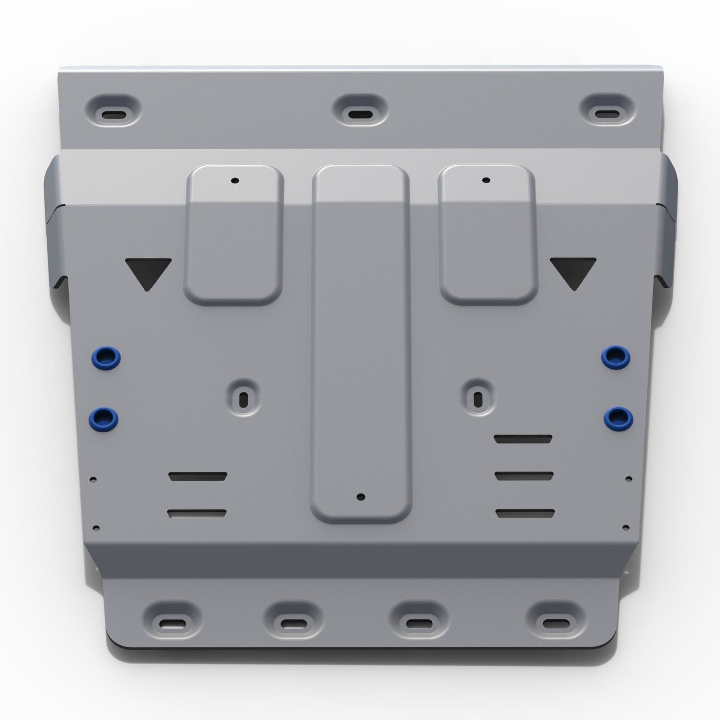 RIVAL Aluminum Gearbox + Transfer Case Skid Plate Volkswagen Amarok 2016-2021 - RIVAL 4x4 Asia | Middle East | Africa