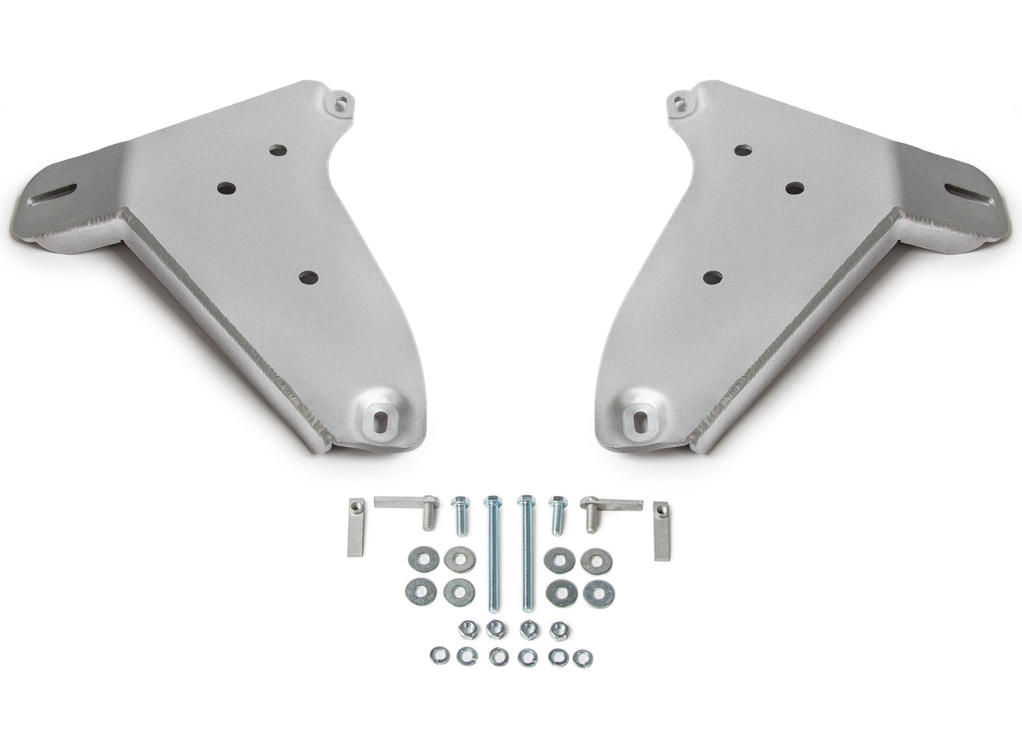 RIVAL Aluminum Front Arms Skid Plate Volkswagen Amarok 2010-2021 - RIVAL 4x4 Asia | Middle East | Africa