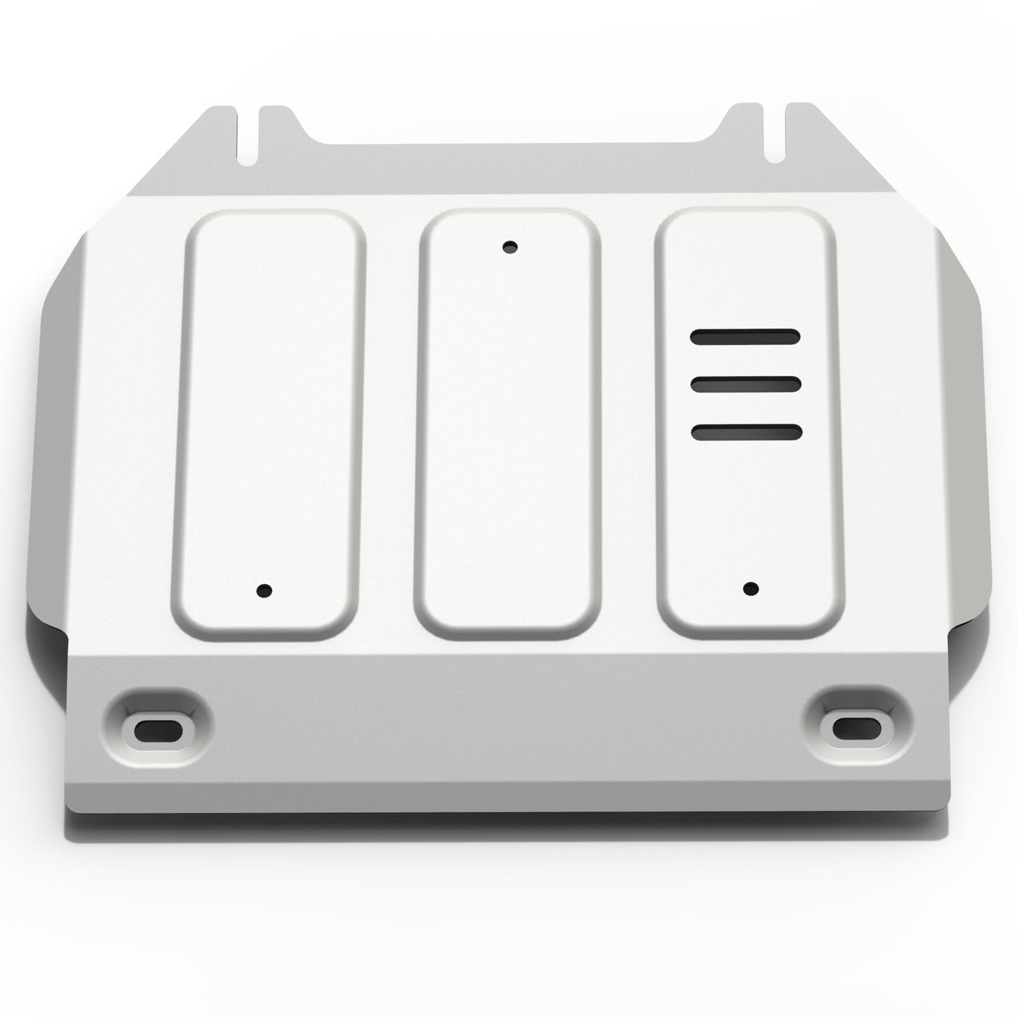 RIVAL Aluminum Engine Skid Plate Isuzu D-Max 2012-2020 - RIVAL 4x4 Asia | Middle East | Africa