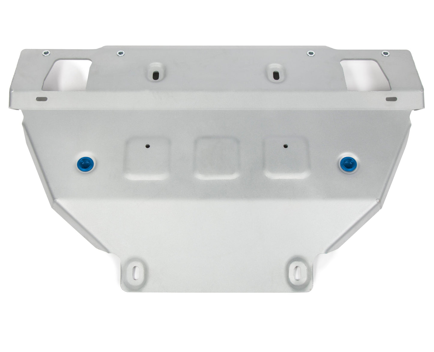 RIVAL Aluminum Radiator Skid Plate Isuzu D-Max 2012-2020 - RIVAL 4x4 Asia | Middle East | Africa