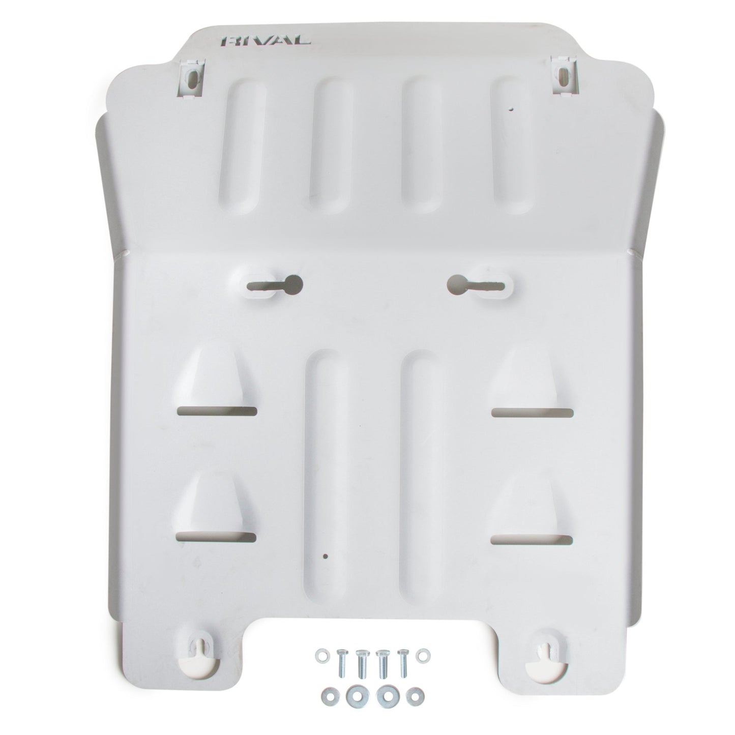 RIVAL Aluminum Radiator + Engine Skid Plate Isuzu D-Max 2021-2022 - RIVAL 4x4 Asia | Middle East | Africa