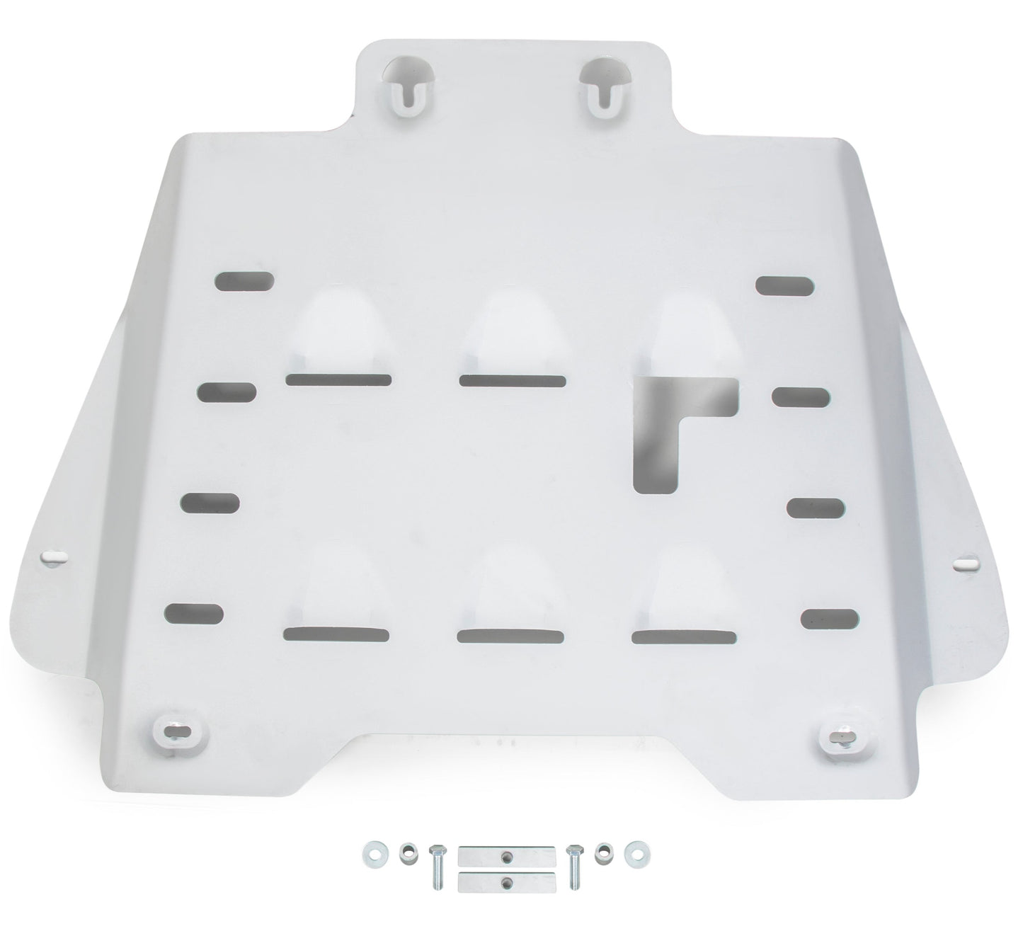 RIVAL Aluminum Gearbox Skid Plate Isuzu D-Max 2021-2022 - RIVAL 4x4 Asia | Middle East | Africa