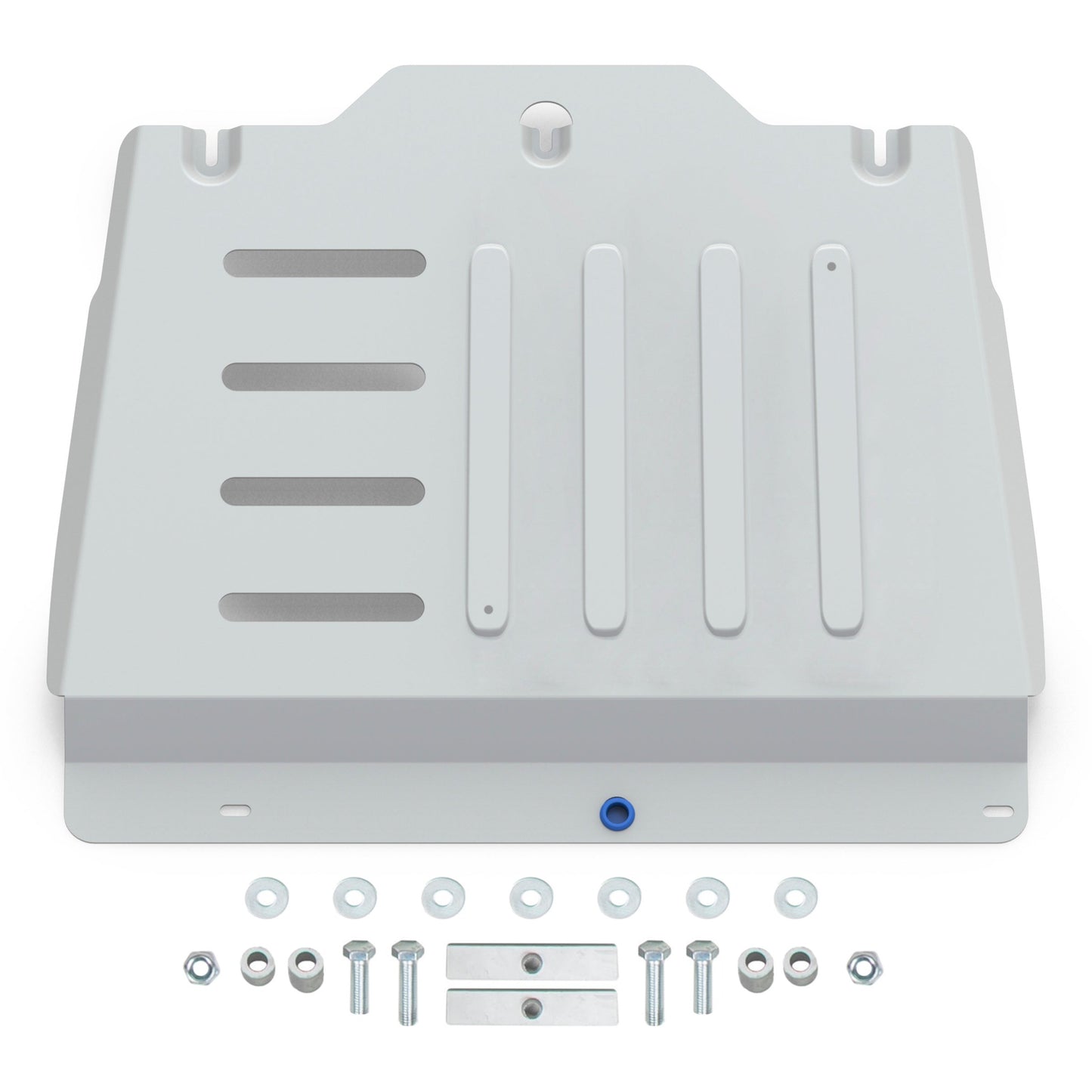 RIVAL Aluminum Transfer Case Skid Plate Isuzu D-Max 2021-2022 - RIVAL 4x4 Asia | Middle East | Africa