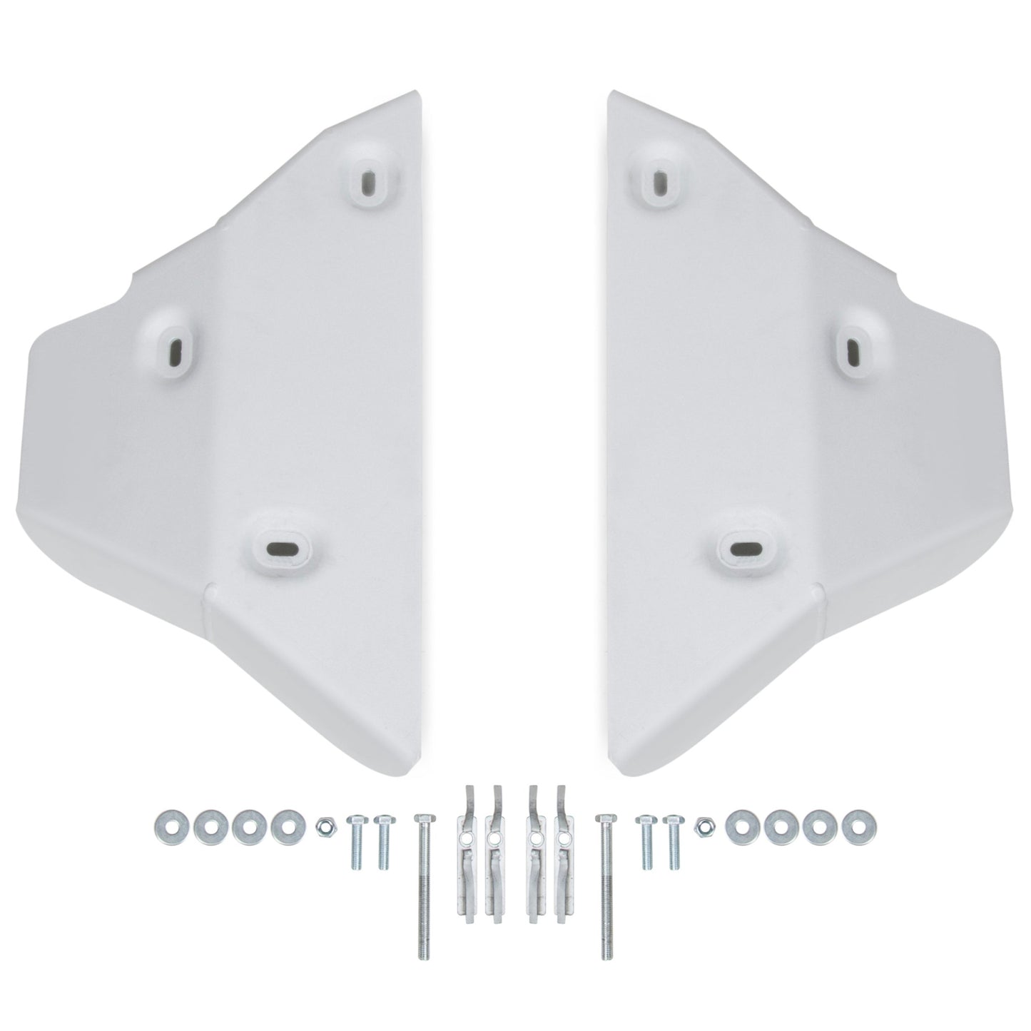 RIVAL Aluminum Front Arms Skid Plate Isuzu D-Max 2021-2022 - RIVAL 4x4 Asia | Middle East | Africa