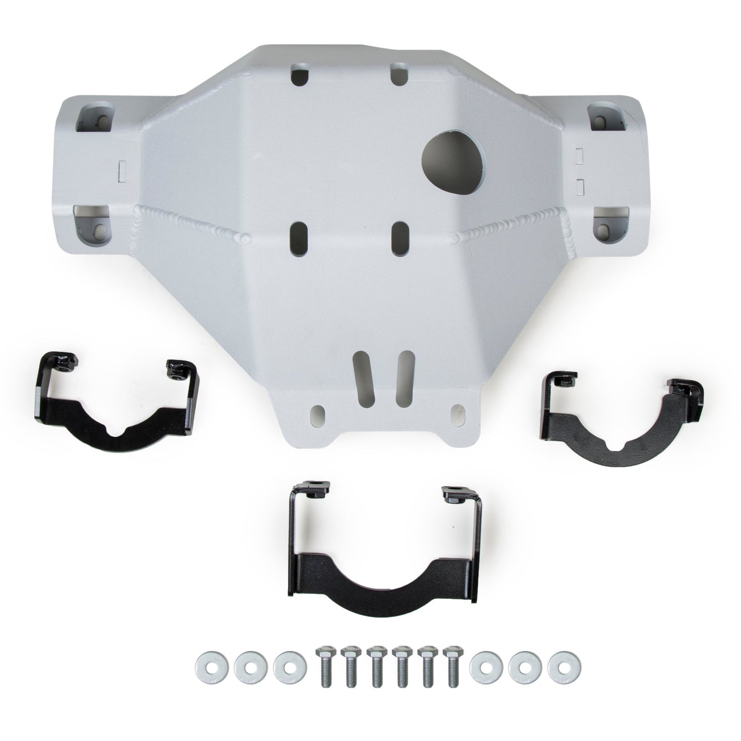 RIVAL Aluminum Differential Skid Plate Isuzu D-Max 2021-2022 - RIVAL 4x4 Asia | Middle East | Africa