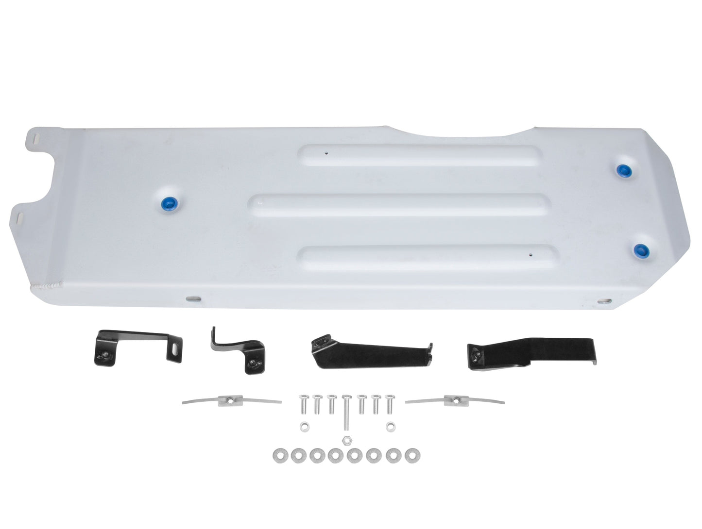 RIVAL Aluminum Fuel Tank Skid Plate Isuzu D-Max 2021-2022 - RIVAL 4x4 Asia | Middle East | Africa