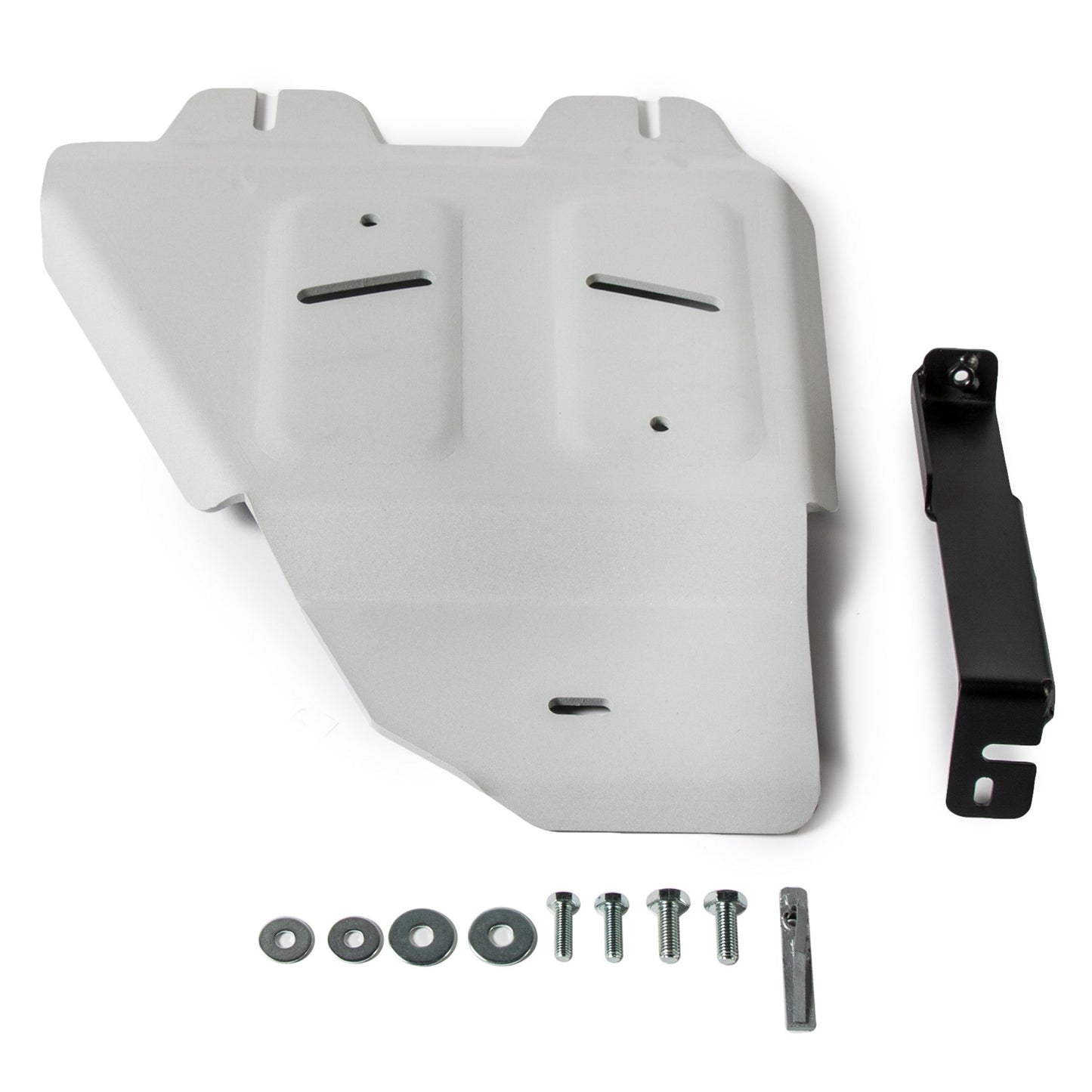 RIVAL Aluminum Transfer Case Skid Plate Land Cruiser 200 2007-2021 - RIVAL 4x4 Asia | Middle East | Africa