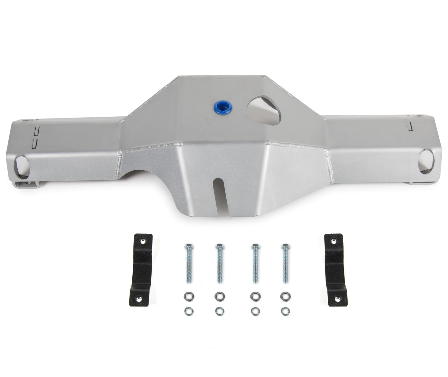 RIVAL Aluminum Differential Skid Plate Toyota Hilux 2015- - RIVAL 4x4 Asia | Middle East | Africa