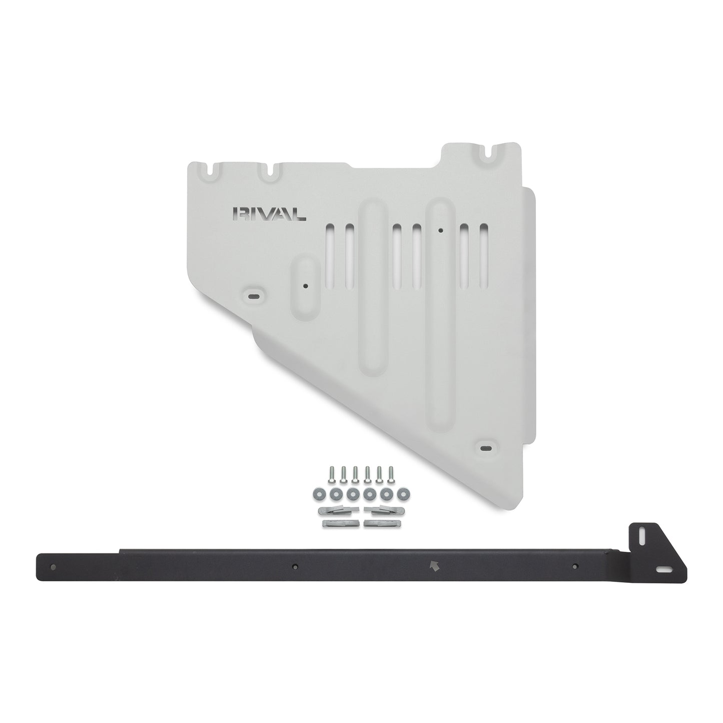 Aluminium Transfer Case Skid Plate - Toyota Land Cruiser 250 / 4Runner (2024-Present)