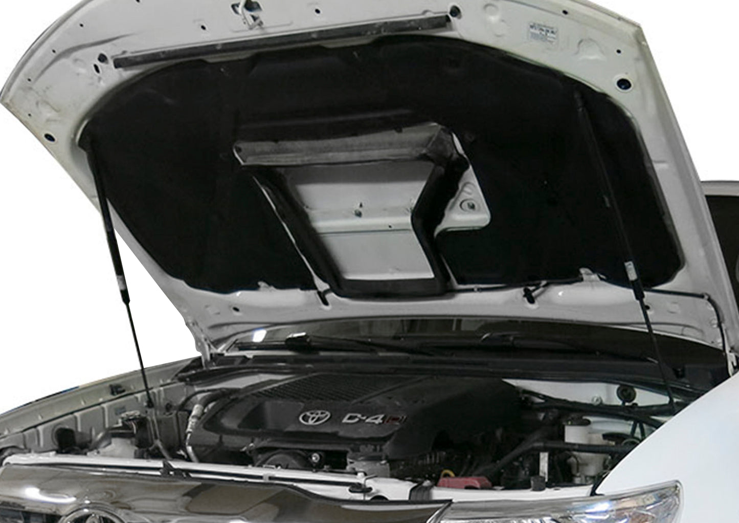 RIVAL Hood Lifts Toyota Hilux Vigo 2006-2015 - RIVAL 4x4 Asia | Middle East | Africa