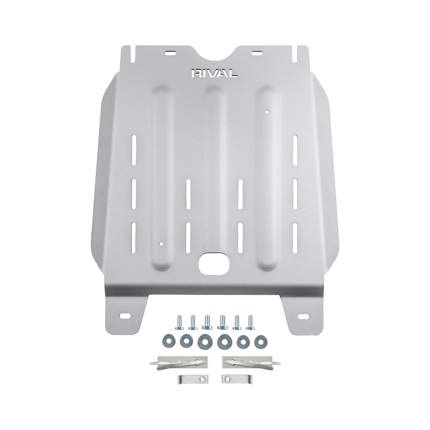 Aluminium Transmission Bash Plate – Toyota Hilux / Fortuner (2015–Present) | New Design